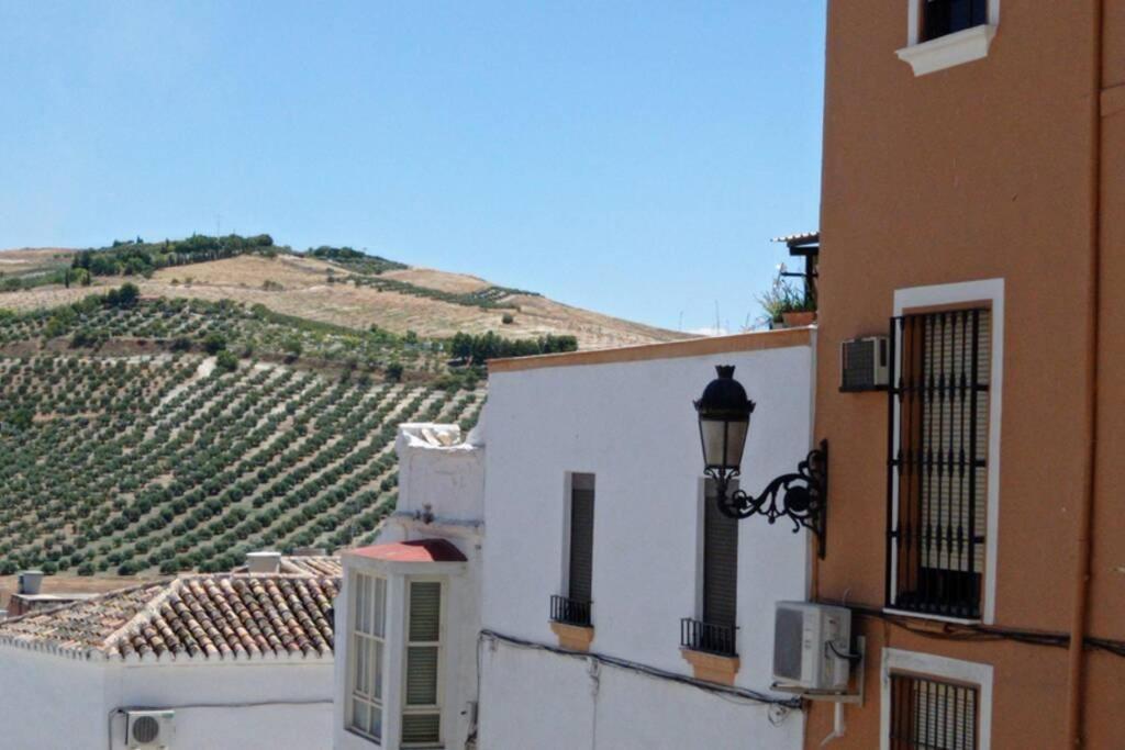Guesthouse Jazmines Mozarabes # Wifi Baena Exterior foto