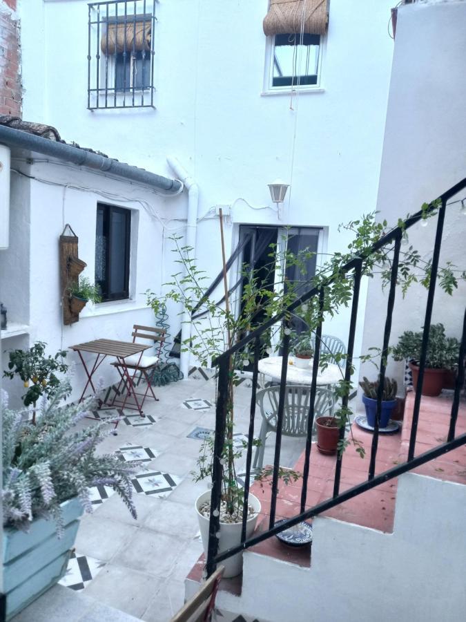 Guesthouse Jazmines Mozarabes # Wifi Baena Exterior foto