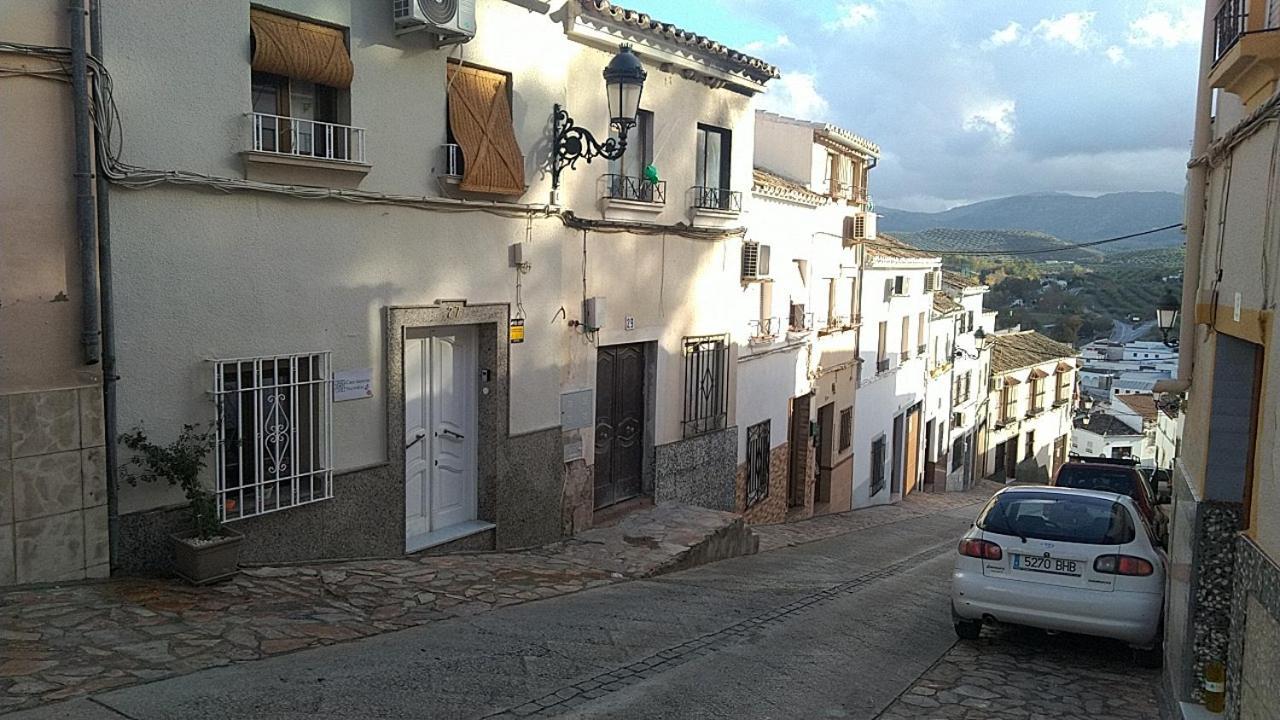 Guesthouse Jazmines Mozarabes # Wifi Baena Exterior foto