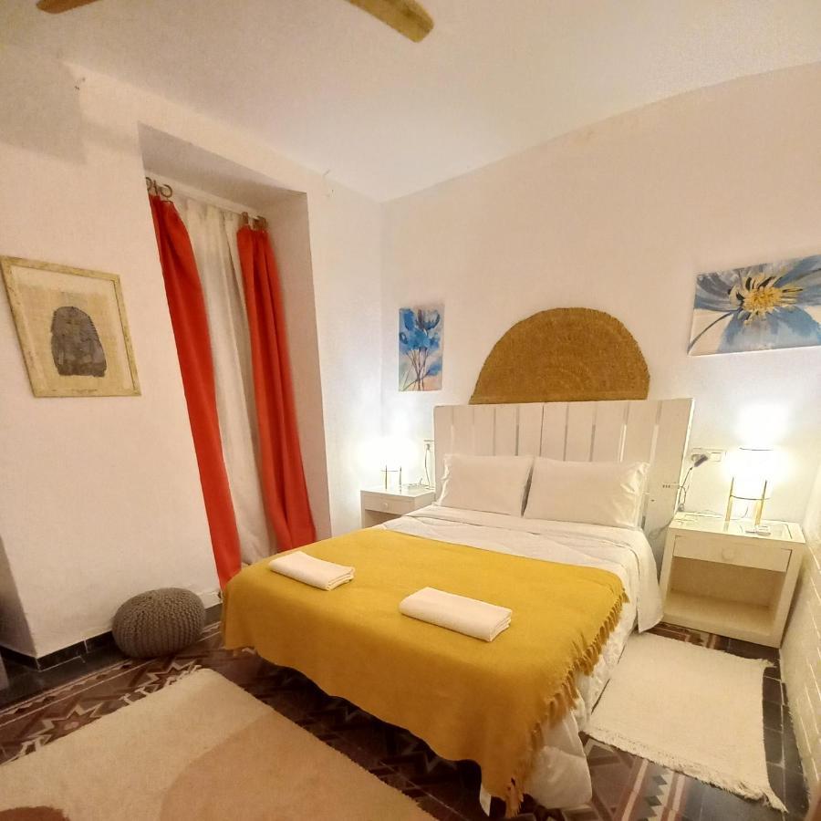 Guesthouse Jazmines Mozarabes # Wifi Baena Exterior foto