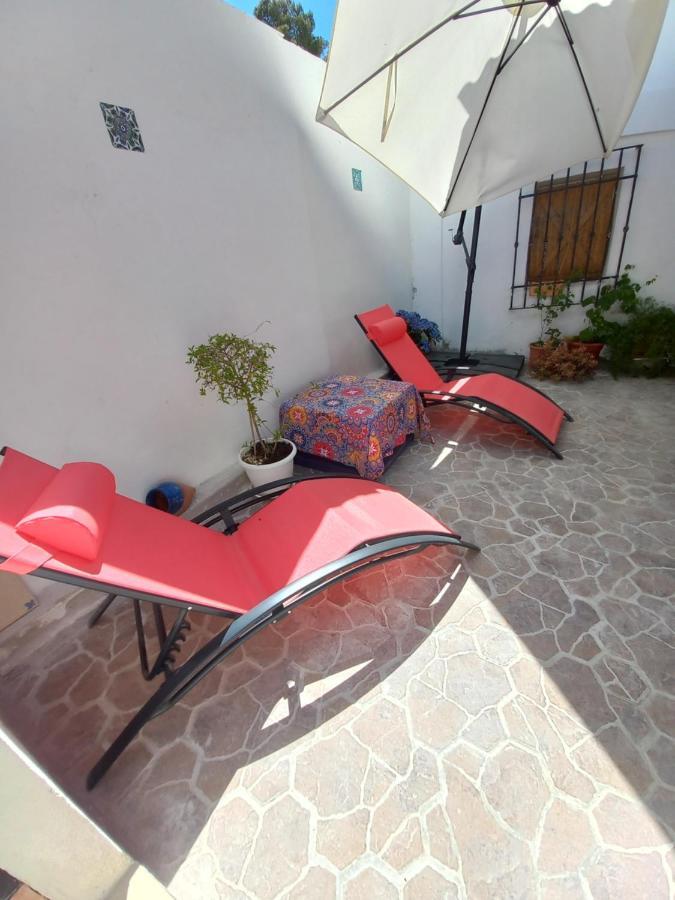 Guesthouse Jazmines Mozarabes # Wifi Baena Exterior foto