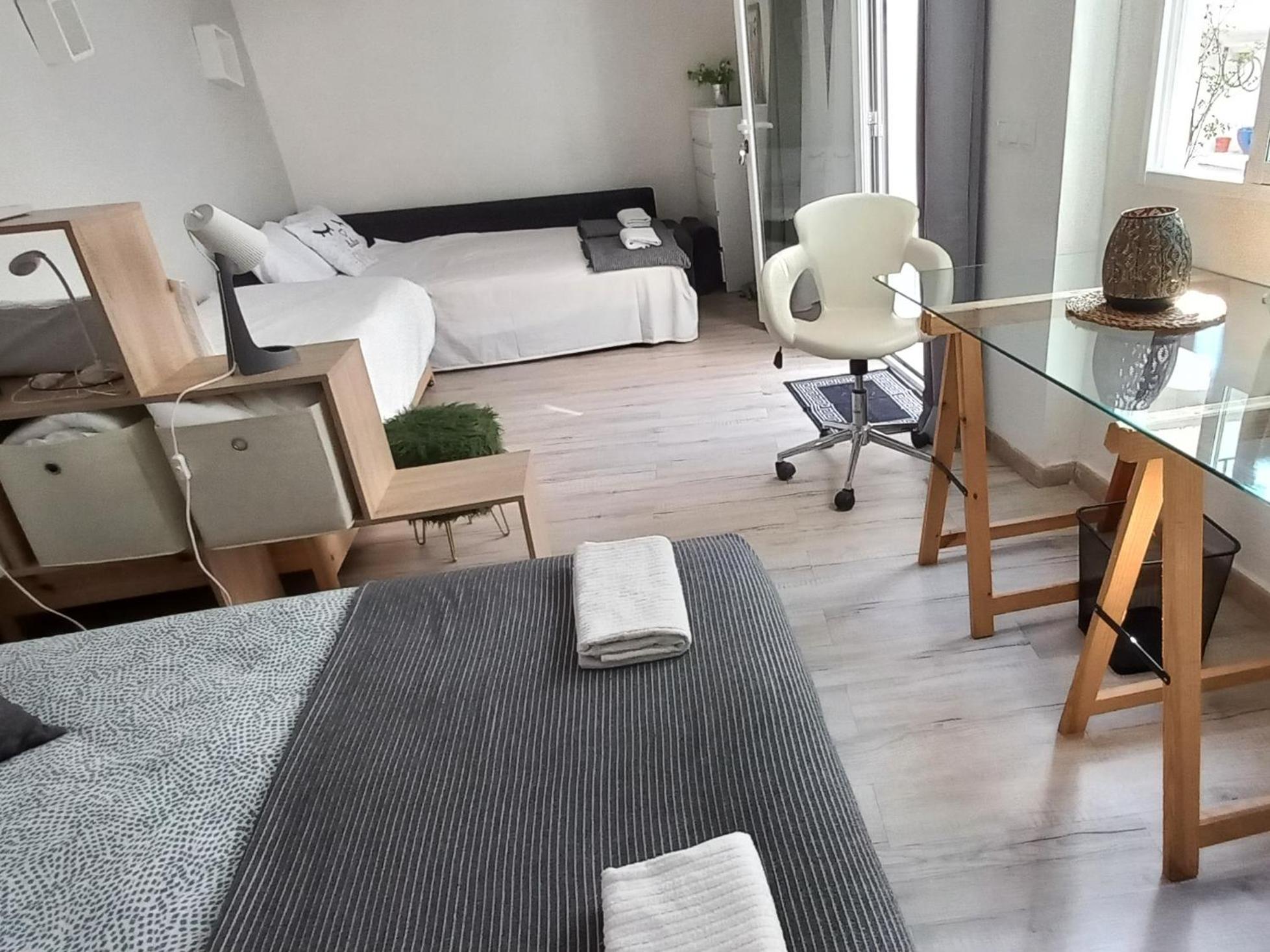 Guesthouse Jazmines Mozarabes # Wifi Baena Exterior foto