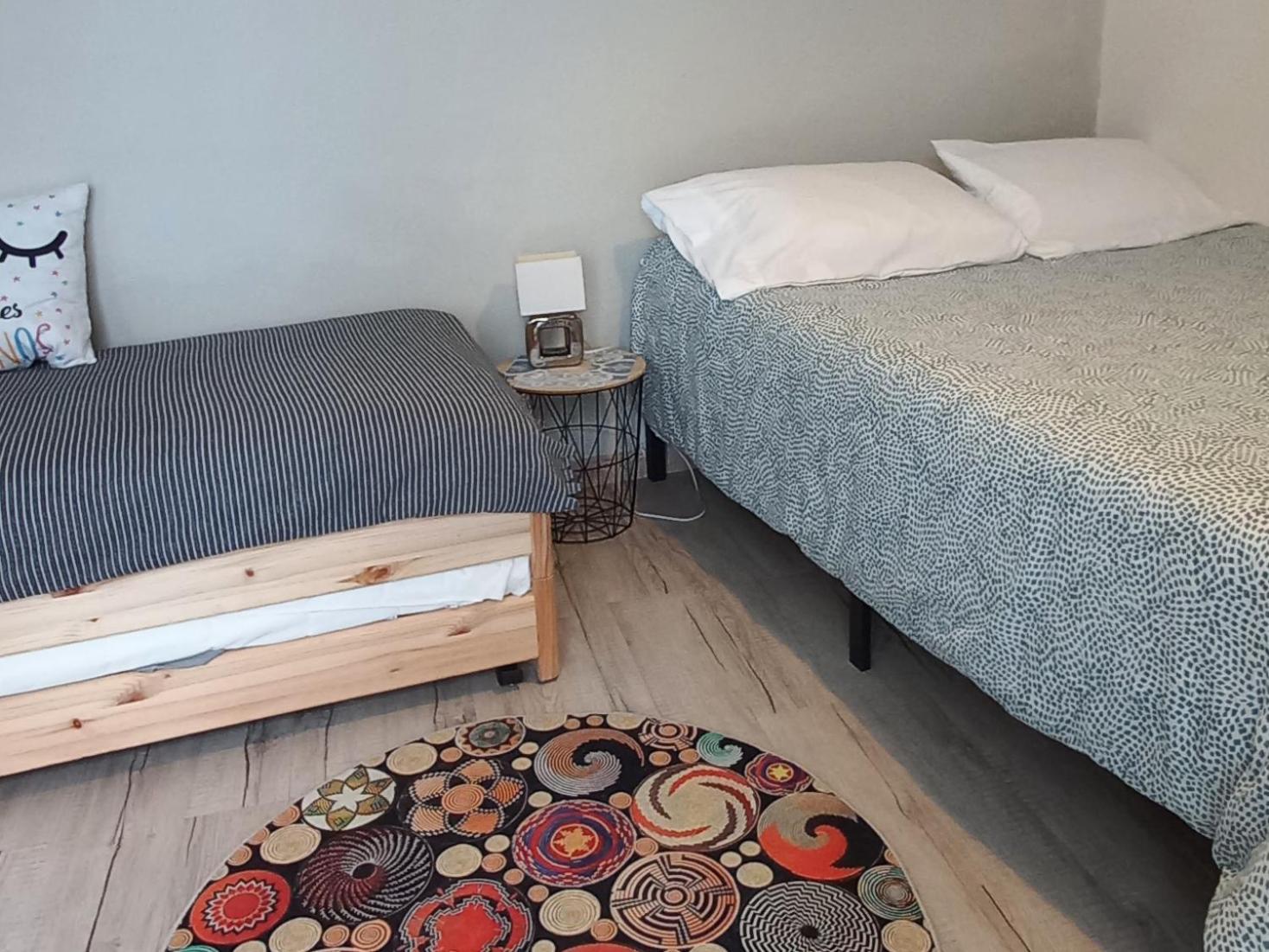 Guesthouse Jazmines Mozarabes # Wifi Baena Zimmer foto