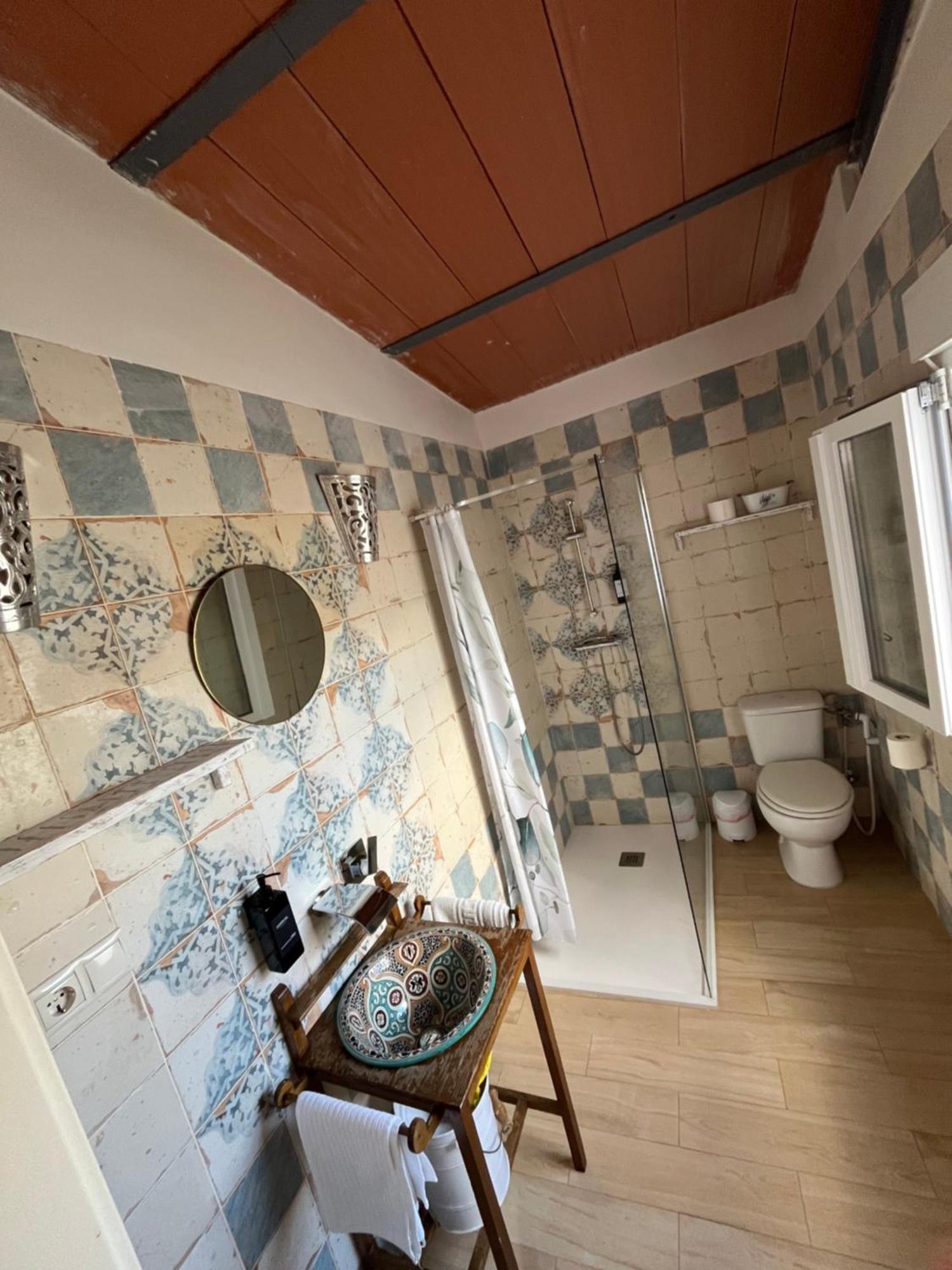Guesthouse Jazmines Mozarabes # Wifi Baena Exterior foto