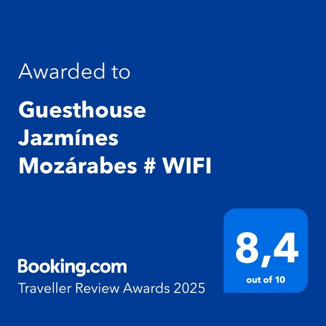 Guesthouse Jazmines Mozarabes # Wifi Baena Exterior foto